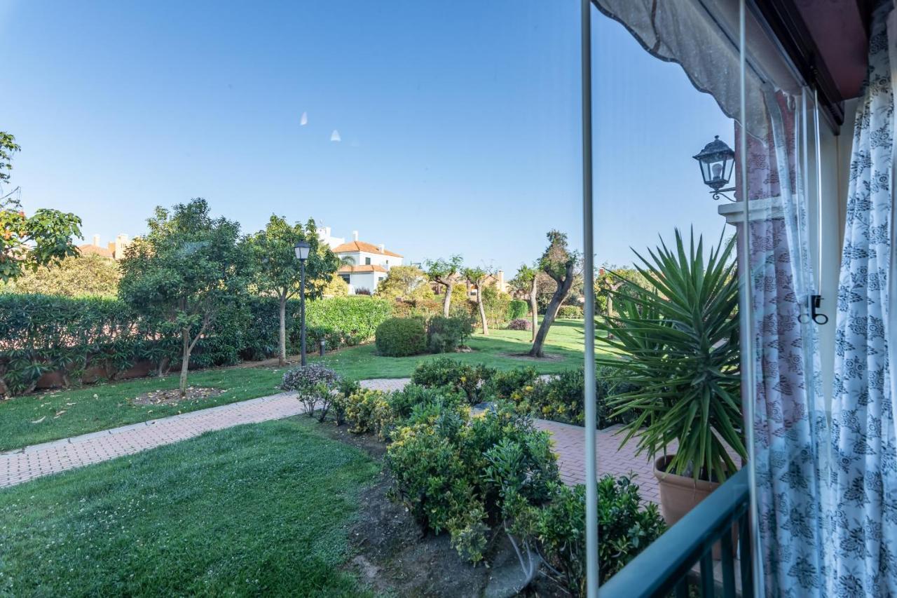 Prado Golf By H Apartment Isla Canela Exterior foto