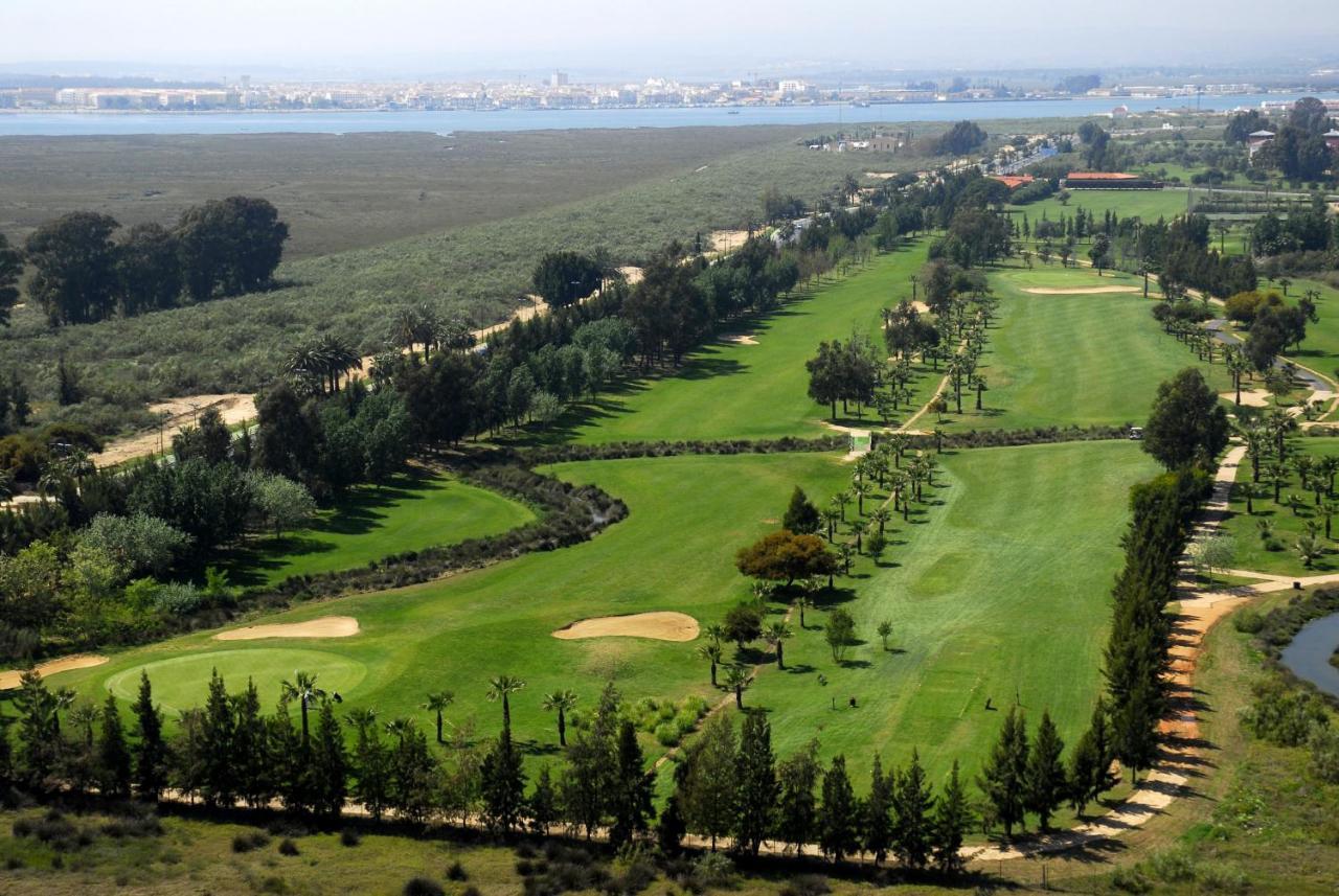 Prado Golf By H Apartment Isla Canela Exterior foto