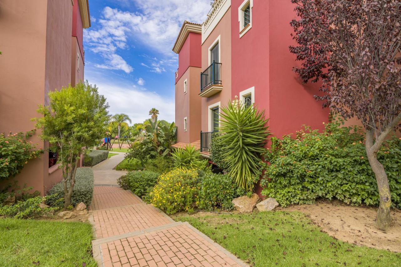 Prado Golf By H Apartment Isla Canela Exterior foto
