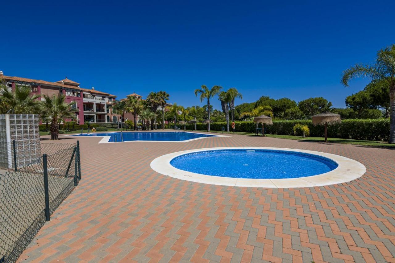 Prado Golf By H Apartment Isla Canela Exterior foto