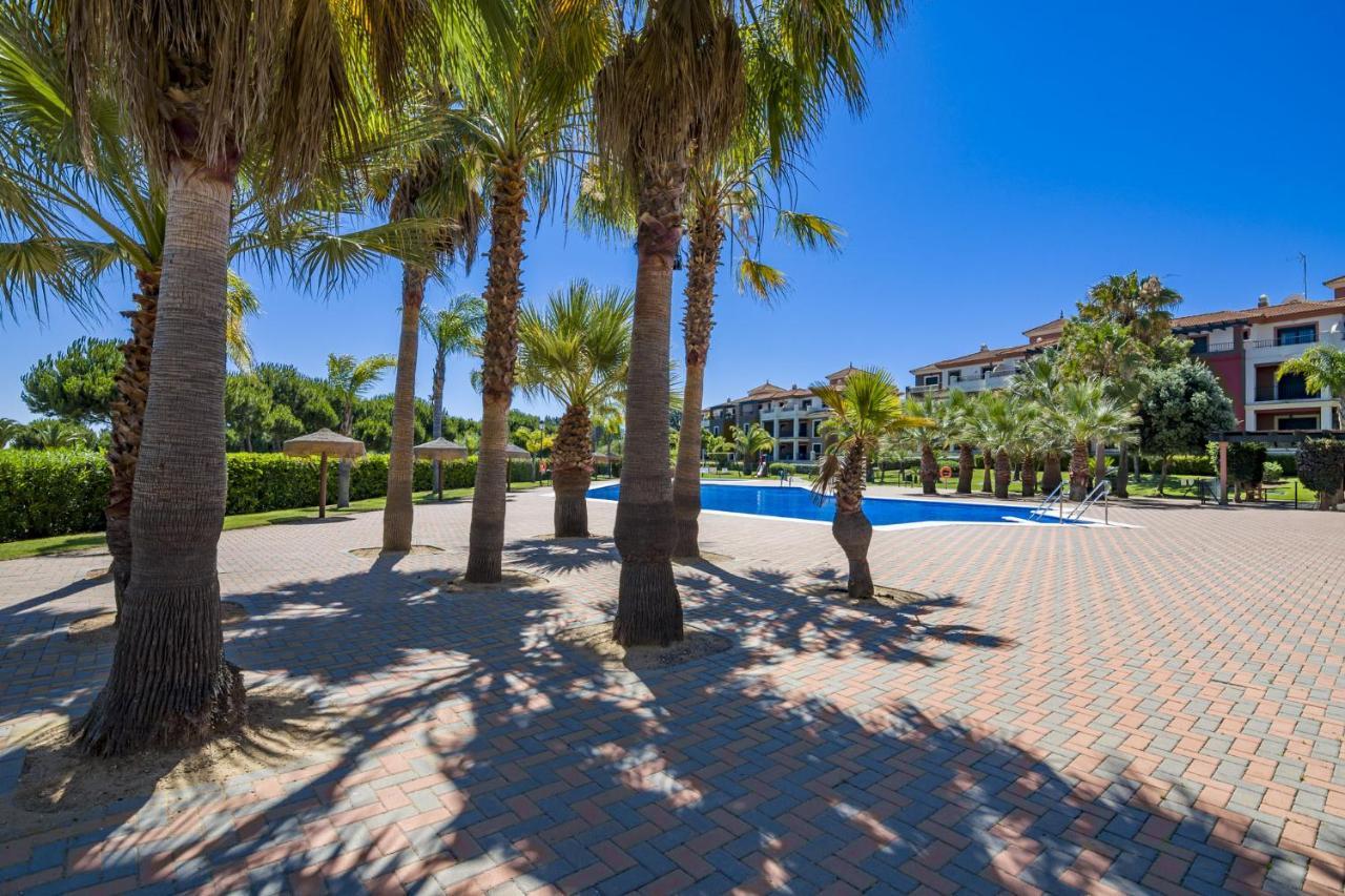 Prado Golf By H Apartment Isla Canela Exterior foto