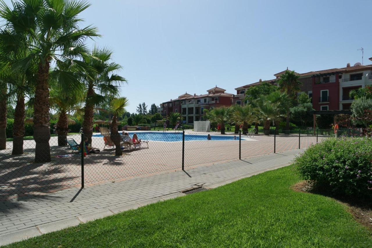 Prado Golf By H Apartment Isla Canela Exterior foto