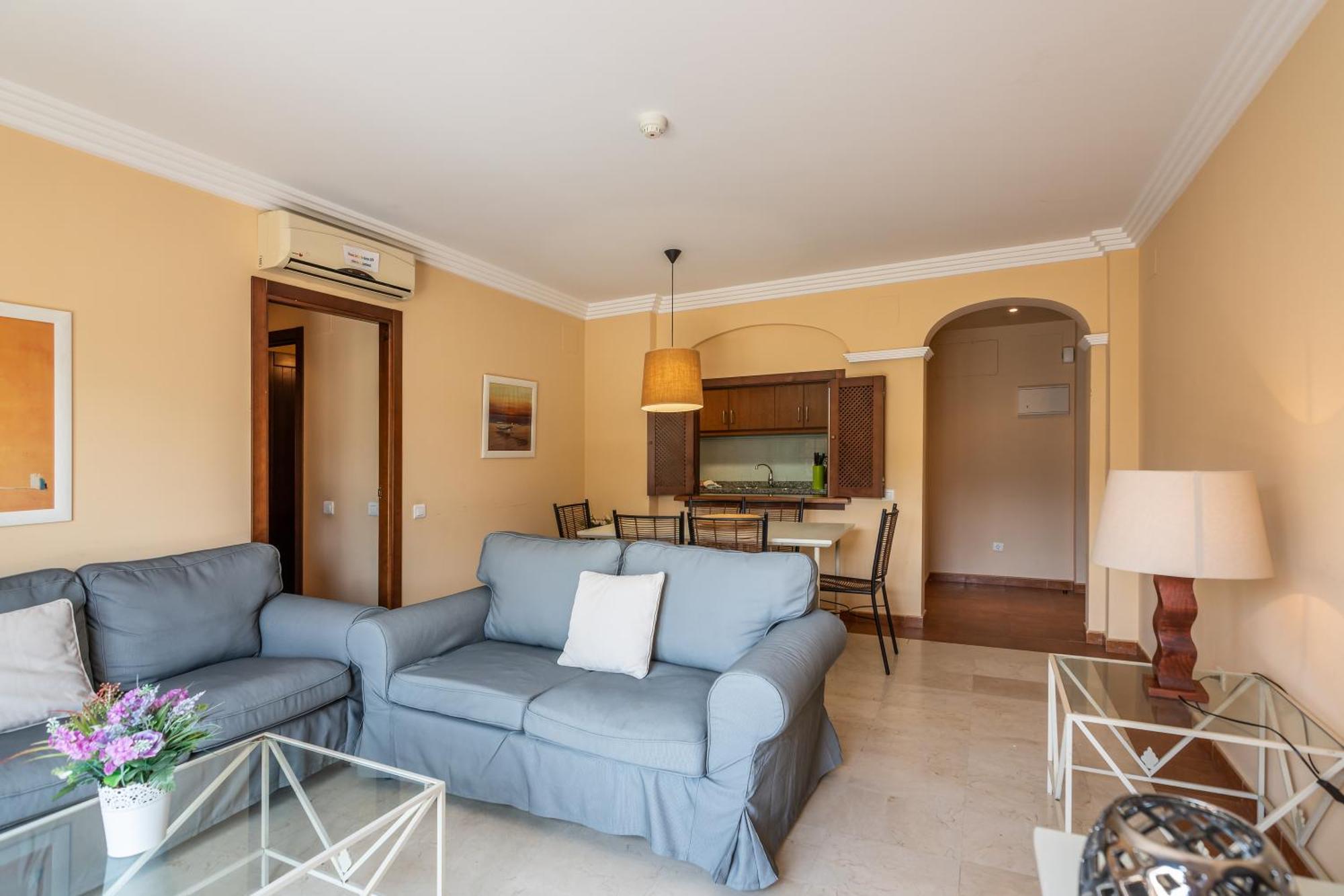 Prado Golf By H Apartment Isla Canela Cameră foto