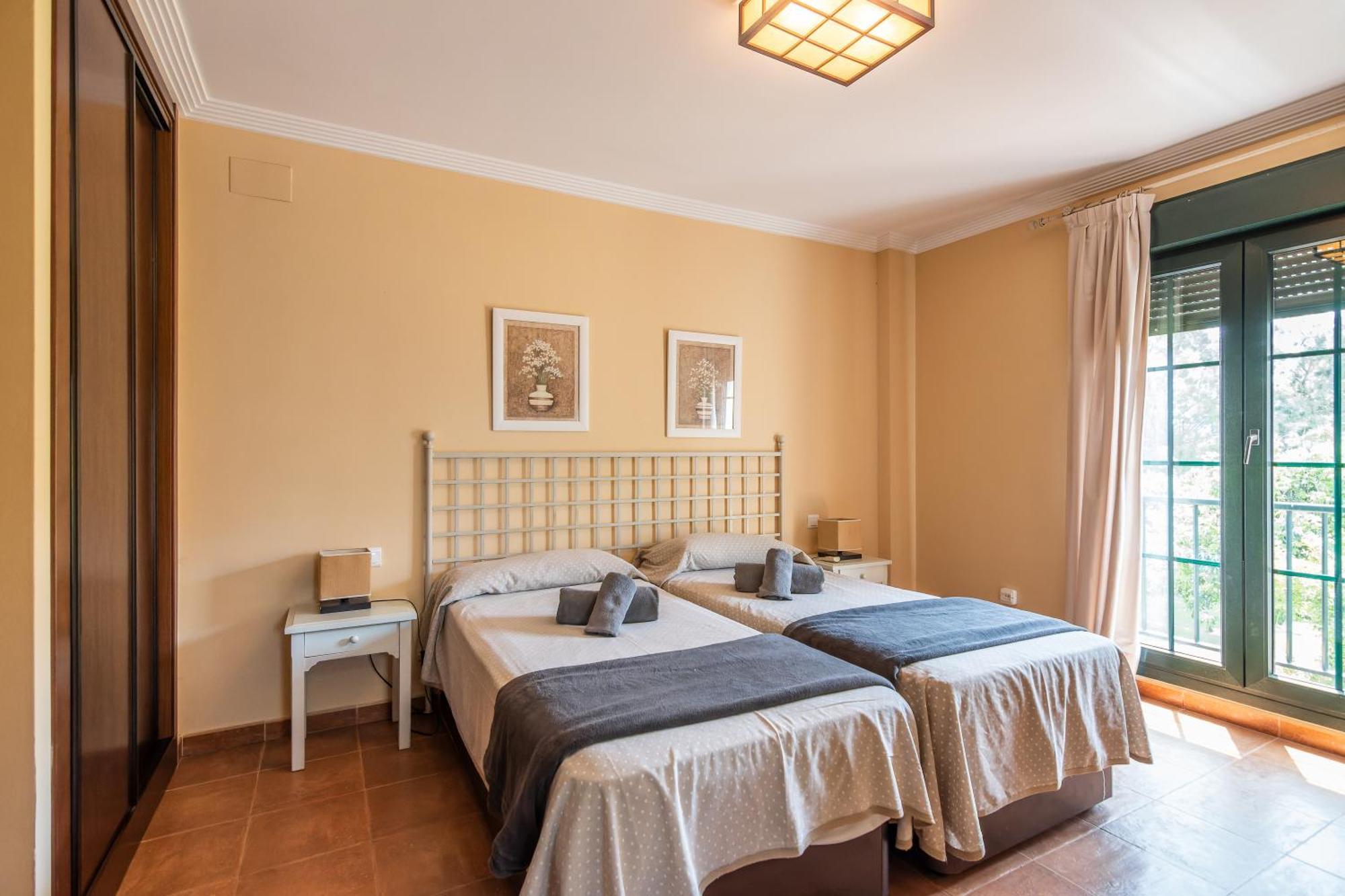 Prado Golf By H Apartment Isla Canela Cameră foto