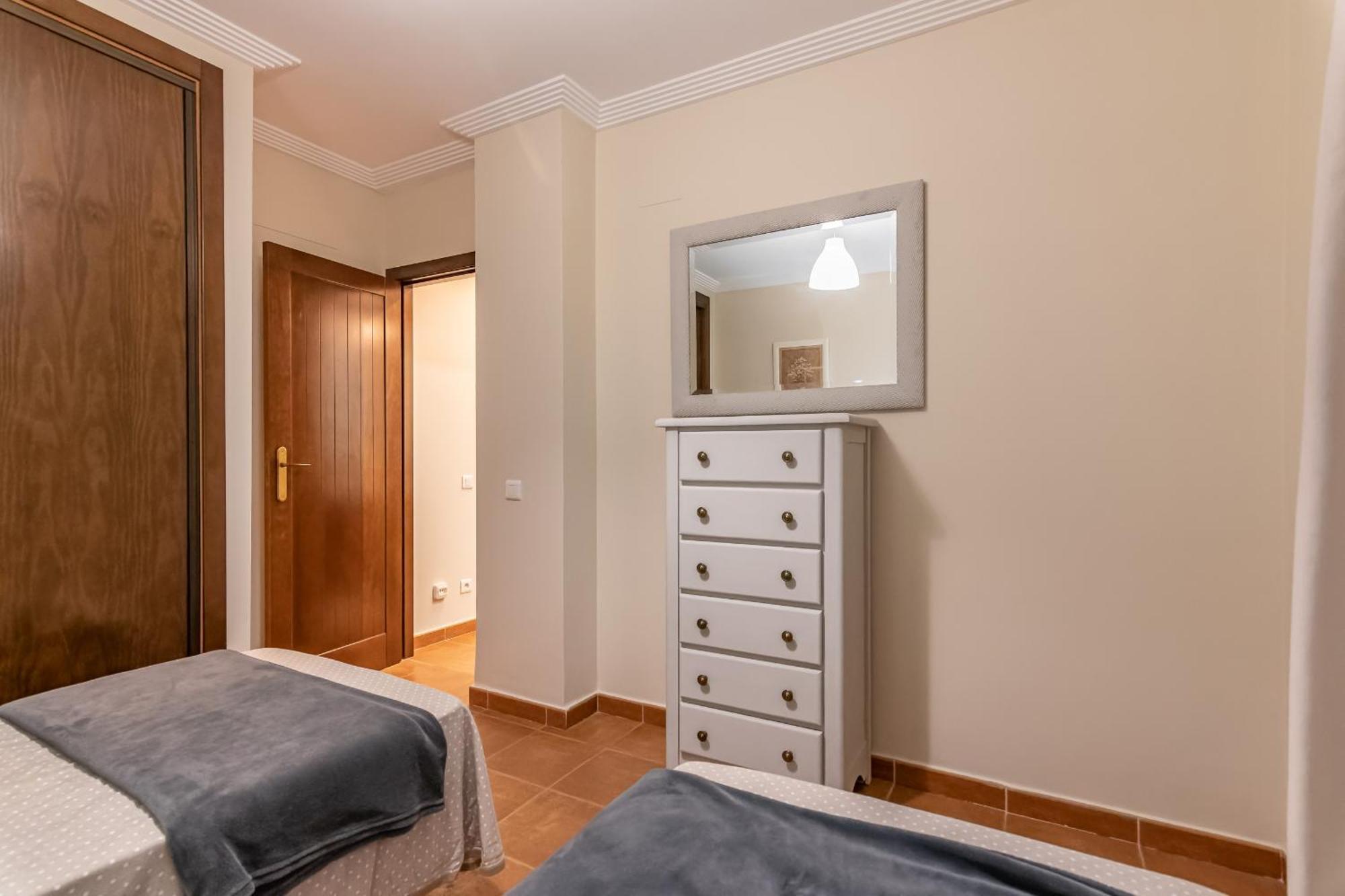 Prado Golf By H Apartment Isla Canela Exterior foto