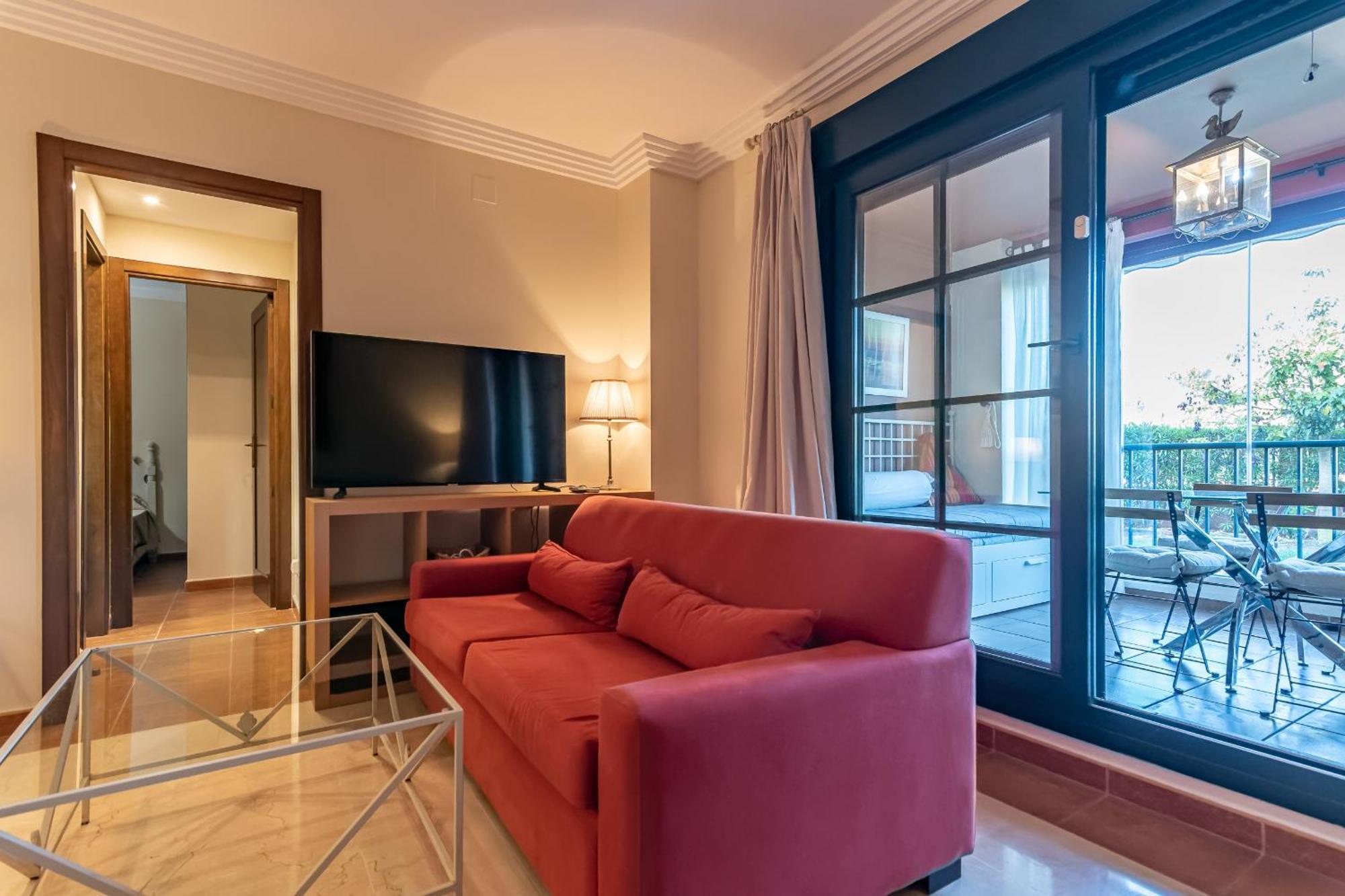 Prado Golf By H Apartment Isla Canela Exterior foto