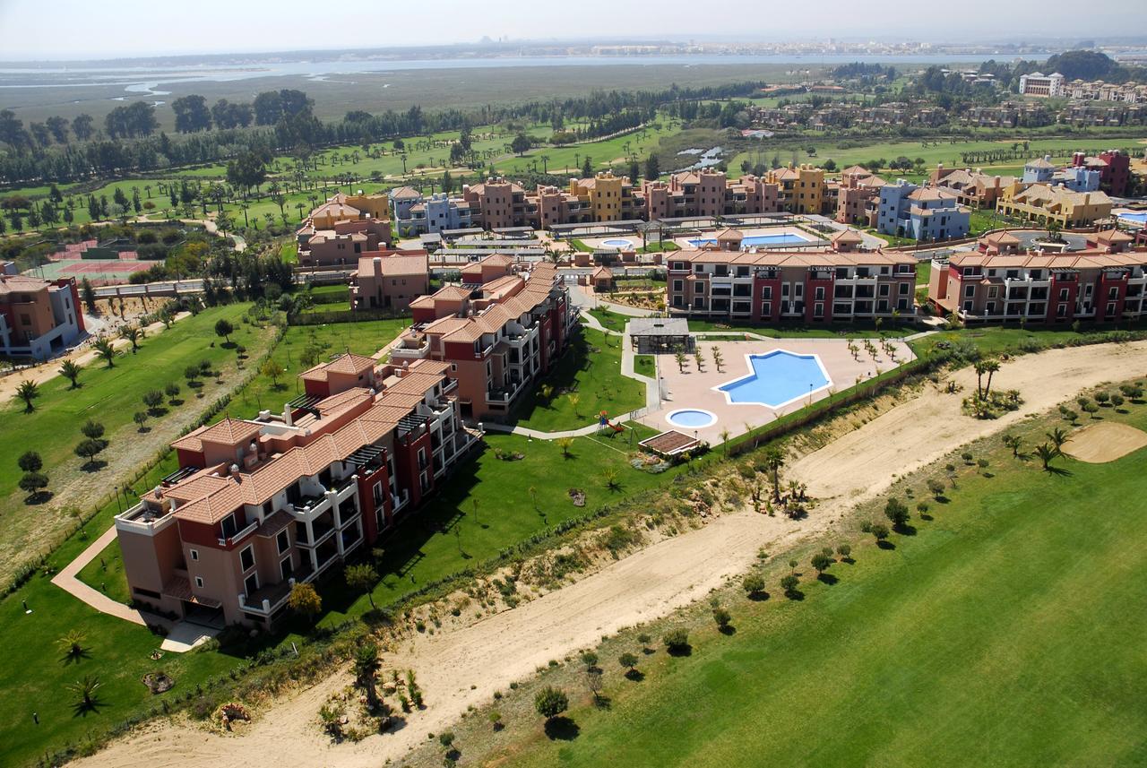 Prado Golf By H Apartment Isla Canela Exterior foto