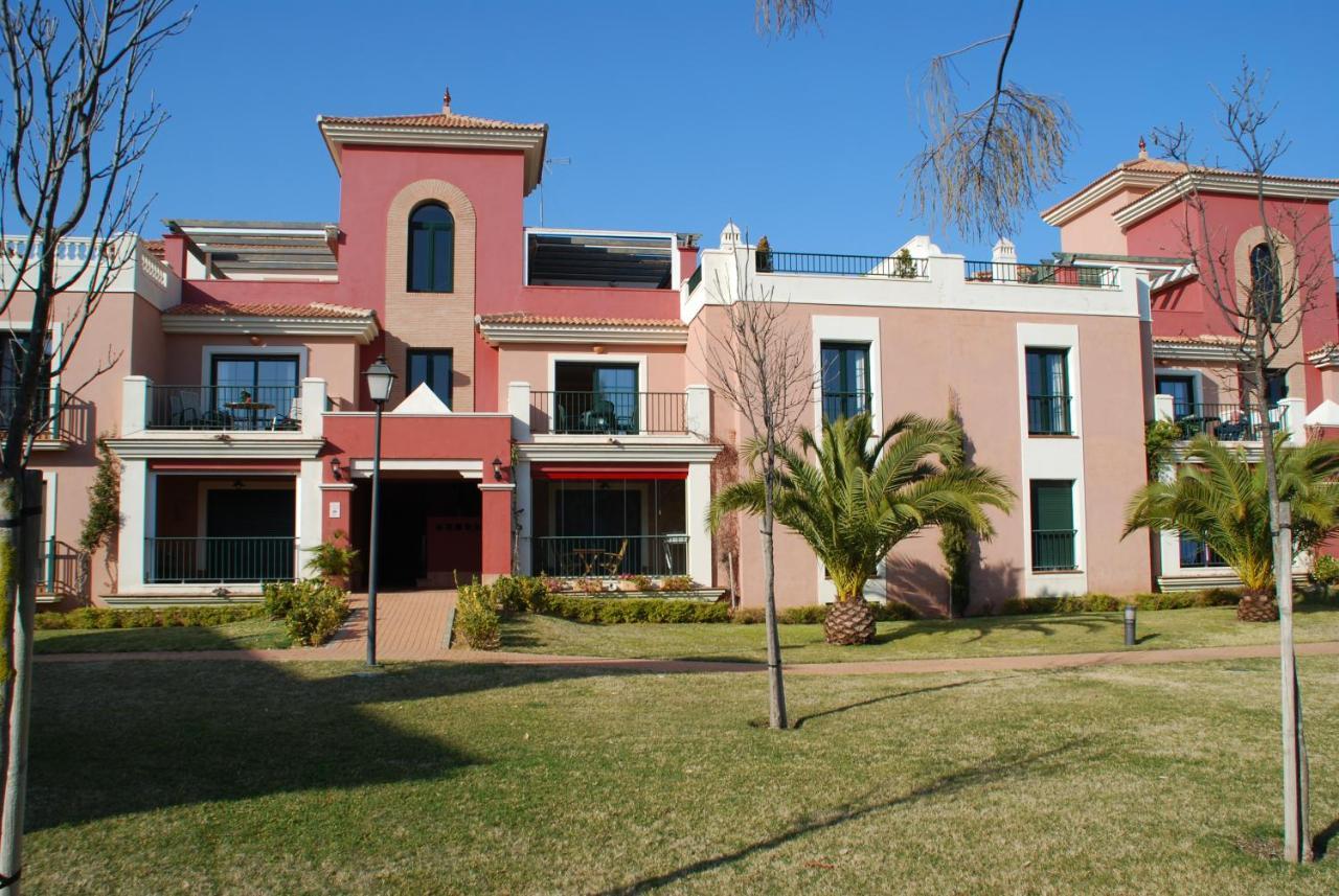 Prado Golf By H Apartment Isla Canela Exterior foto