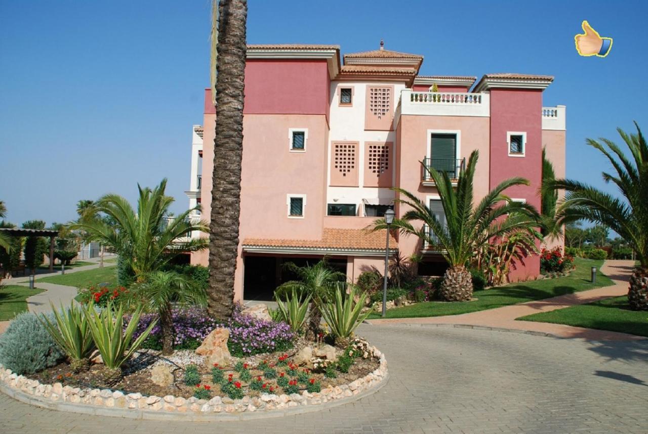 Prado Golf By H Apartment Isla Canela Exterior foto